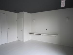 寝室カウンター